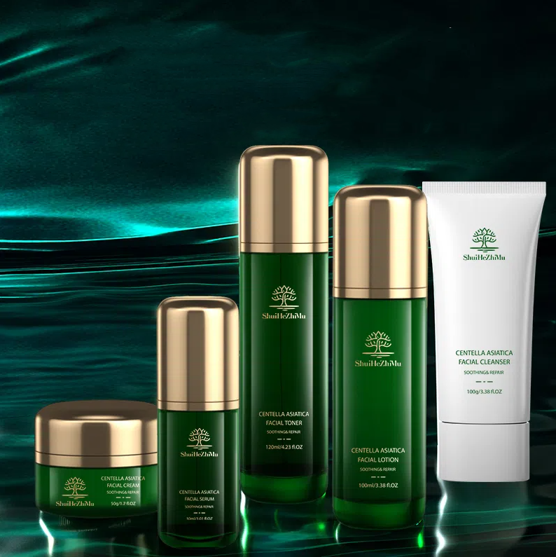 Centella skin care set