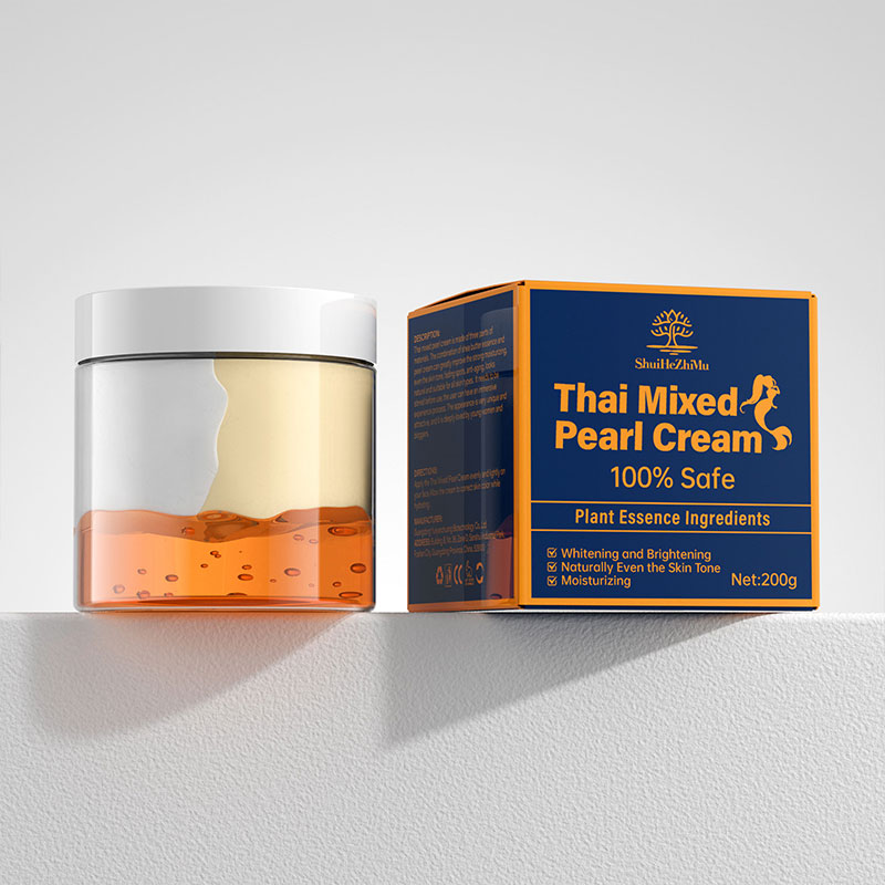 Premium OEM Whitening Cream