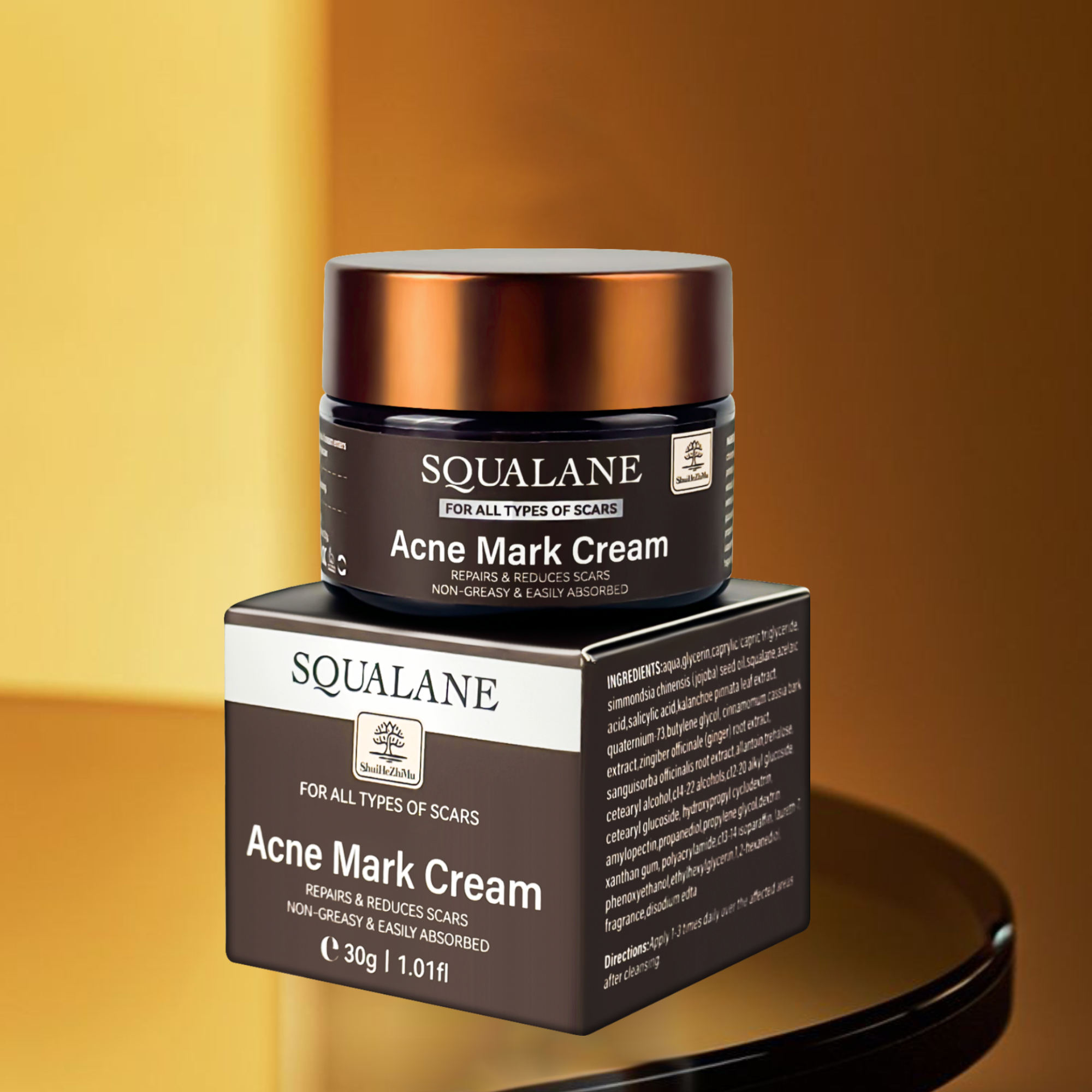 OEM Acne Scar Removal Face Cream