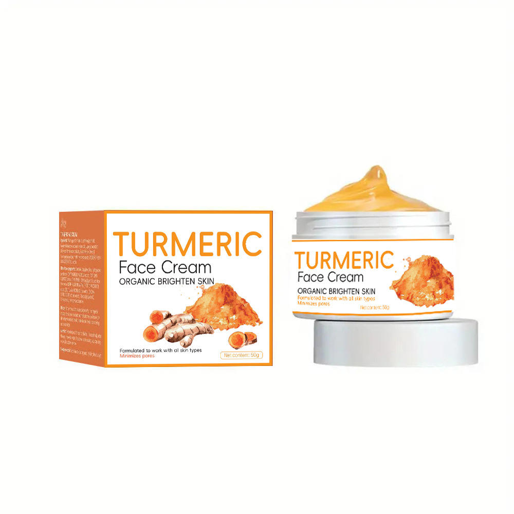 OEM Turmeric Face Cream