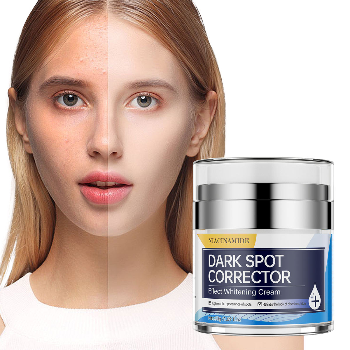 OEM Dark Spot Corrector Face Cream