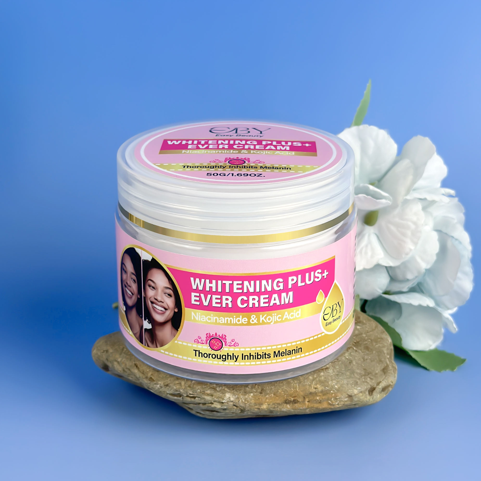 OEM Niacinamide Face Cream