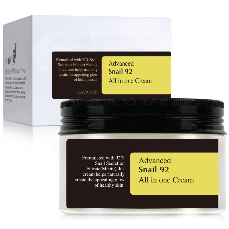 OEM Snail Extract Face Cream